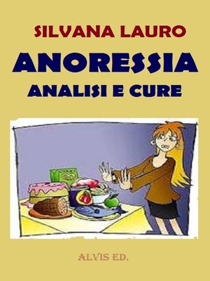 cover image of Anoressia